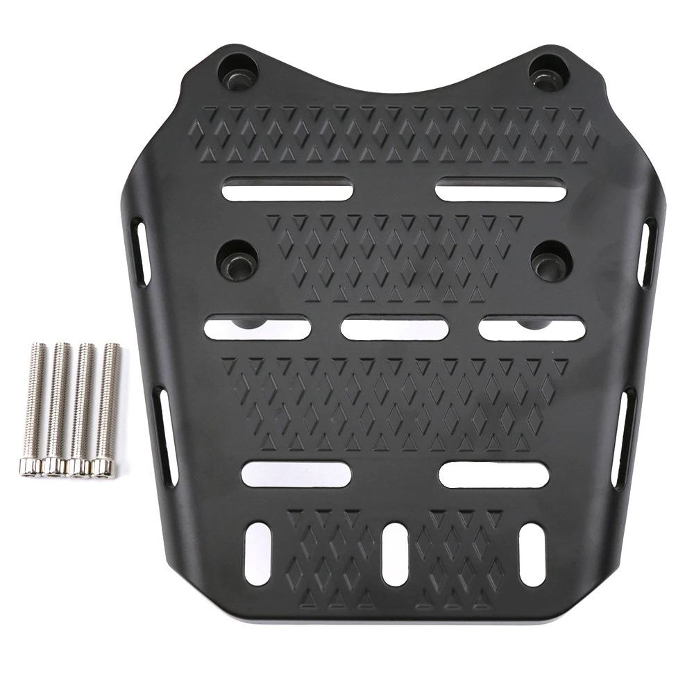 Задняя багажная стойка для Honda PCX 150 держатель груза полка панель CNC алюминиевый