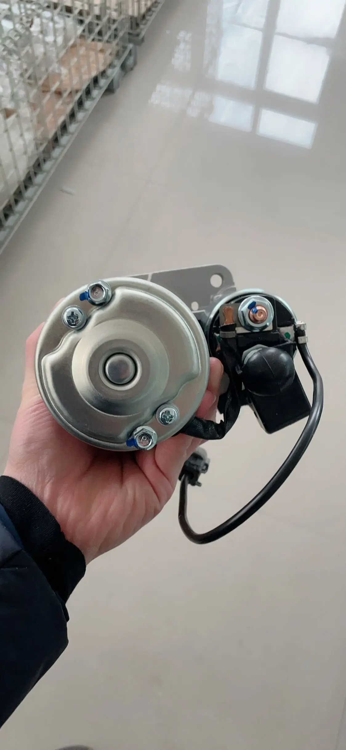 12V/1.7KW/9T/CW Starter Motor For Infiniti M001T30671 19068N M001T30672 M001T30673 23300-1CA0A 23300-1CA0B 23300-1CA0C | Автомобили и