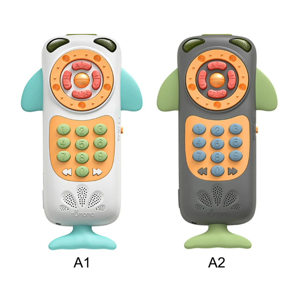 Детские игрушки Музыка умный телефон мобильный раннего обучения машина