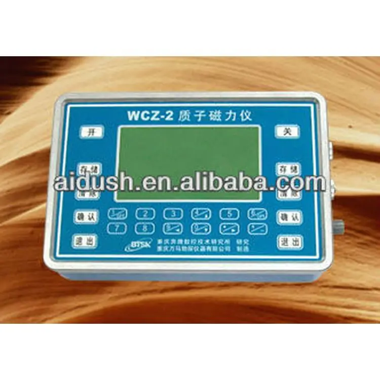 

Магнитный детектор WCZ-2 proton