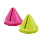 Многофункциональный спиральный измельчитель овощей, фруктов, ручная Овощечистка, картофеля, моркови, редиса, вращающаяся терка, кухонные инструменты