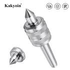 Стальной токарный станок MT2, токарный центр под напряжением, конический инструмент, Точность 0,001, подшипник CNC, вращающийся фрезерный центр под напряжением, конический станок