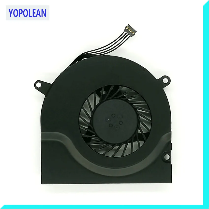 Охлаждающий вентилятор для ноутбука A1278 Macbook Pro 13 дюймов Unibody 2008 2009 2010 2011 2012 год|cooler