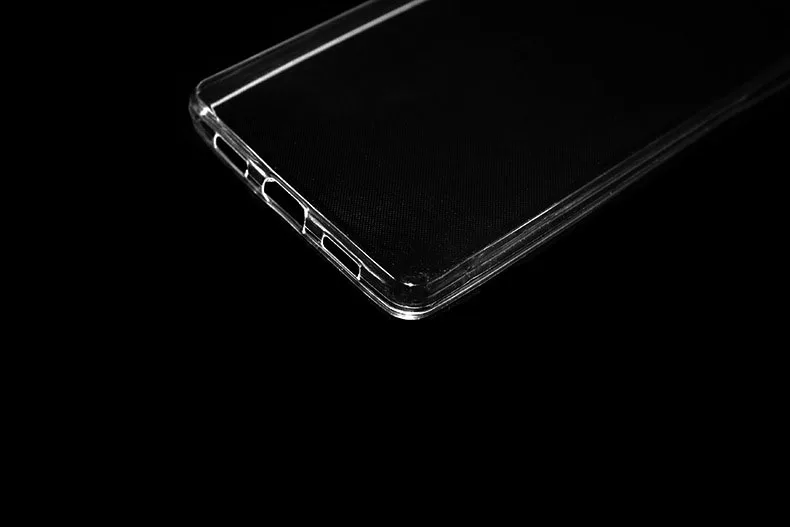 Отличная цена для Huawei Ascend P8 mini облегченный задний Чехол тонкий чистый цвет