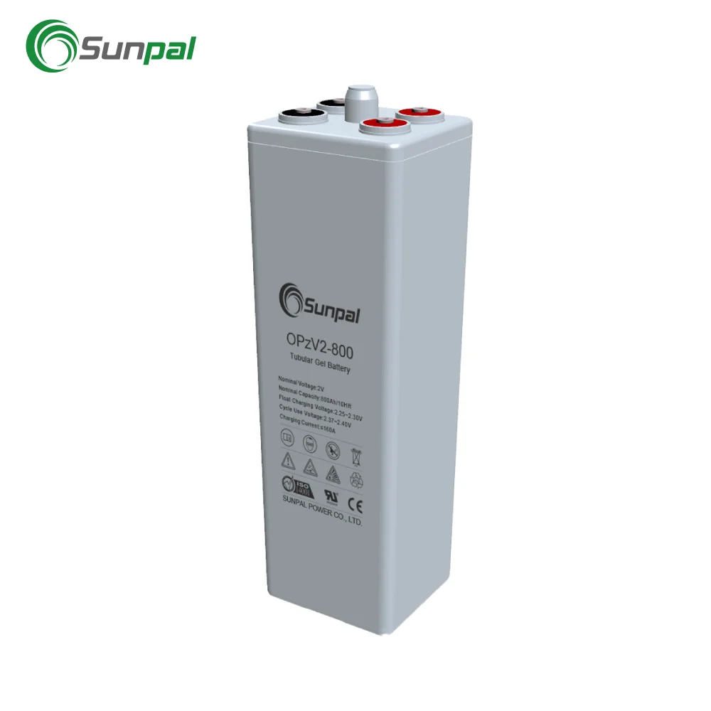 

Deep Cycle Solar Batteries OPzV 2V 800Ah Battery 800Ah 2V Battery Dubai