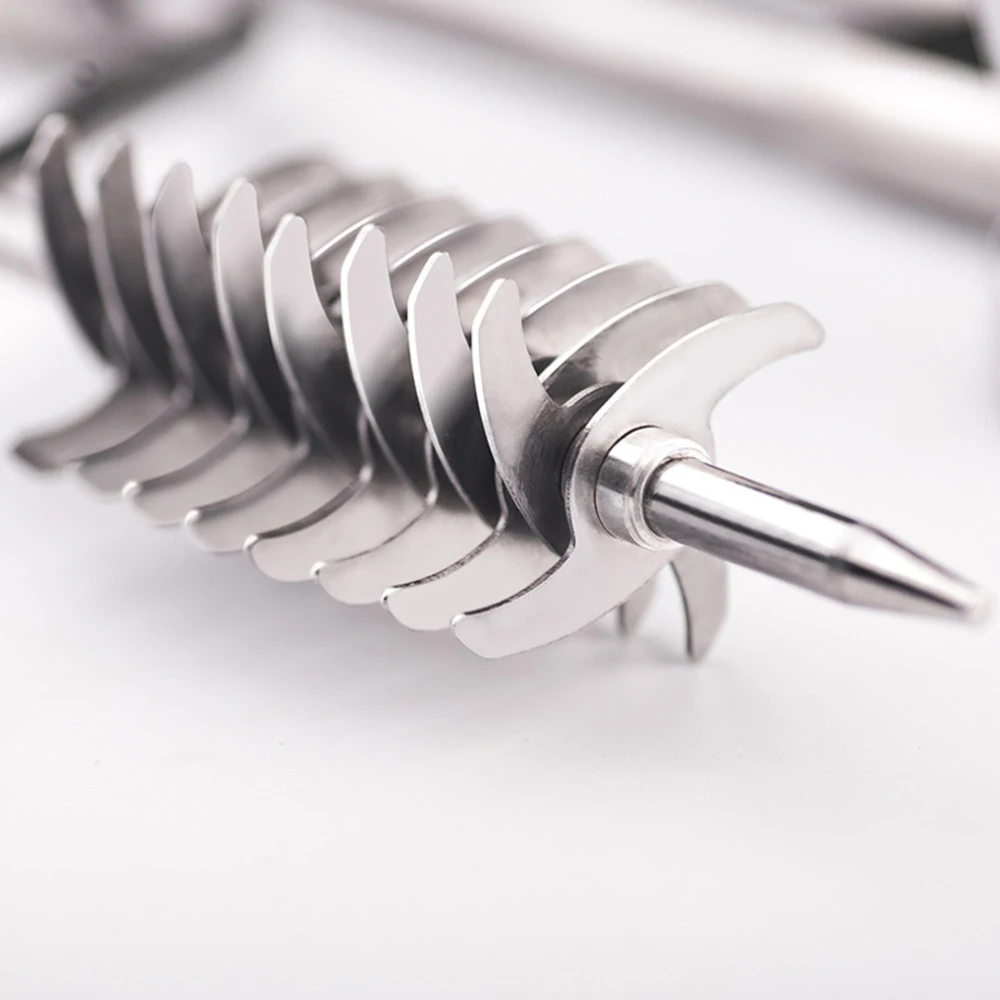 

Practical Stainless Steel Coriander Chopper Herb Mincer Grinder for Parsley Vegetable Grater Cooking Utensil Kitchen Gadgets