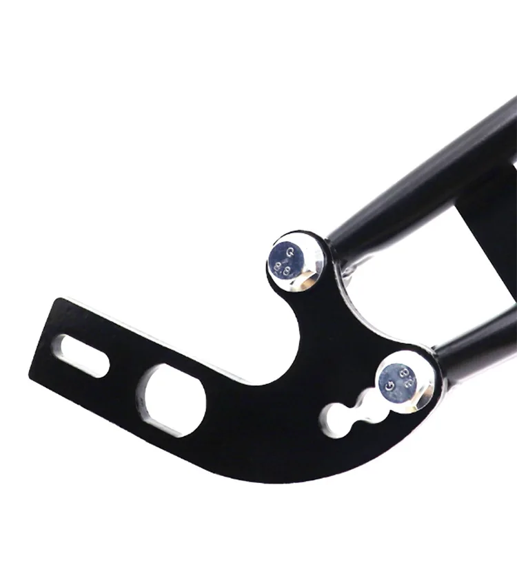 Крыло для мотоцикла Kawasaki Ninja 250 задняя крышка брызговик защита от брызг протектор