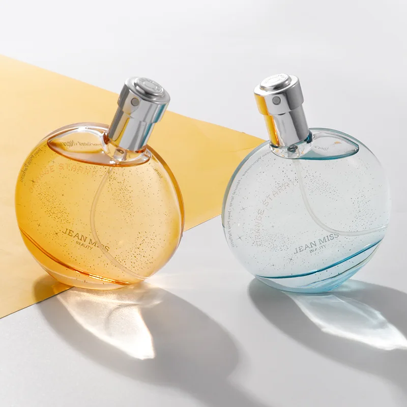 

Brand Women's Perfume High Quality Orange Starlight Series Romantic Goddess Fragrance Long Lasting and Fresh Scent