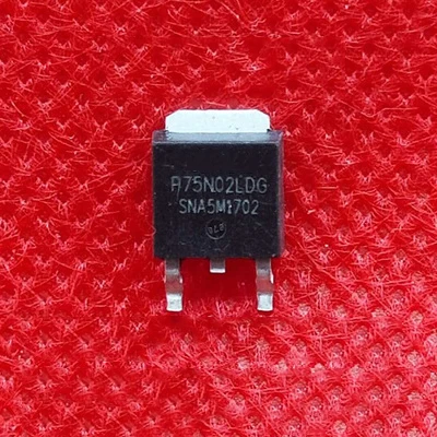 1 шт./лот P75N02LDG P75N02 TO 252 в наличии|Реле| |
