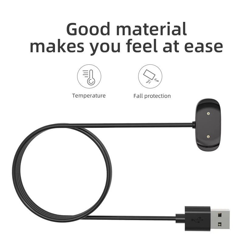 Док станция для смарт часов зарядный USB кабель шнур Amazfit GTR 2(GTR2)/GTS 2(GTS2)/Bip U/GTR 2e Zepp