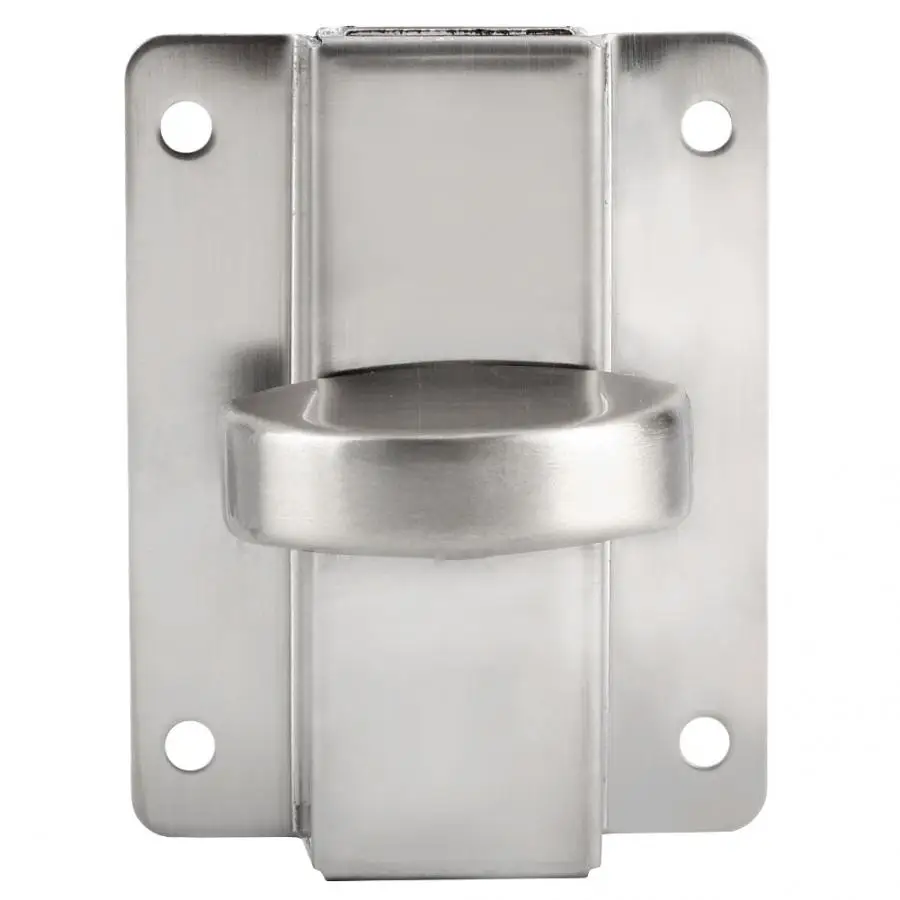 Замок дверной с незакрепленным индикатором и винтовыми фитингами | Обустройство