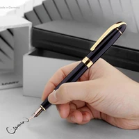 high quality ink nib iraurita fountain pen business writing signing calligraphy pens luxury gift office stationery supplies