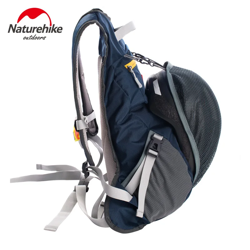 Спортивный рюкзак Naturehike водонепроницаемая сумка для велоспорта и бега 15 л