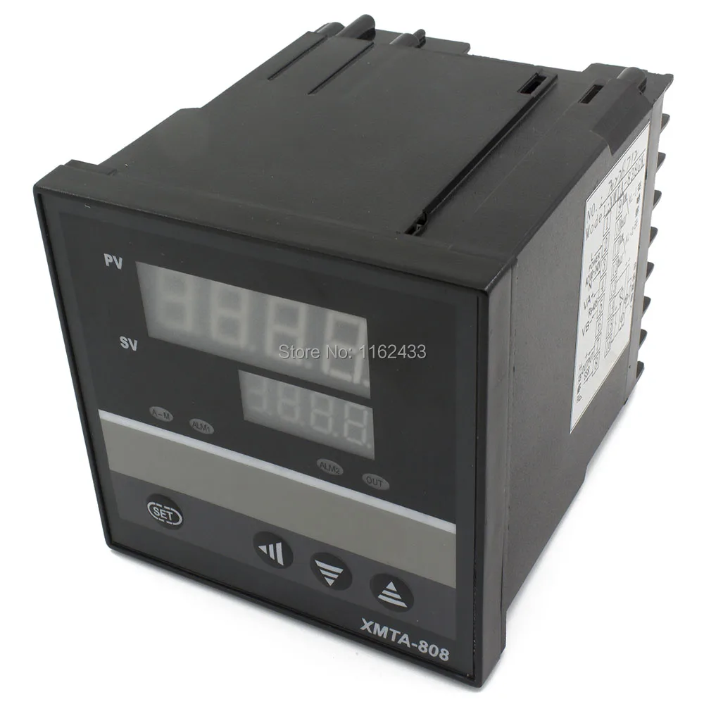 Фоды RS485 с интерфейсом modbus цифровой ПИД-регулятор температуры включает в себя