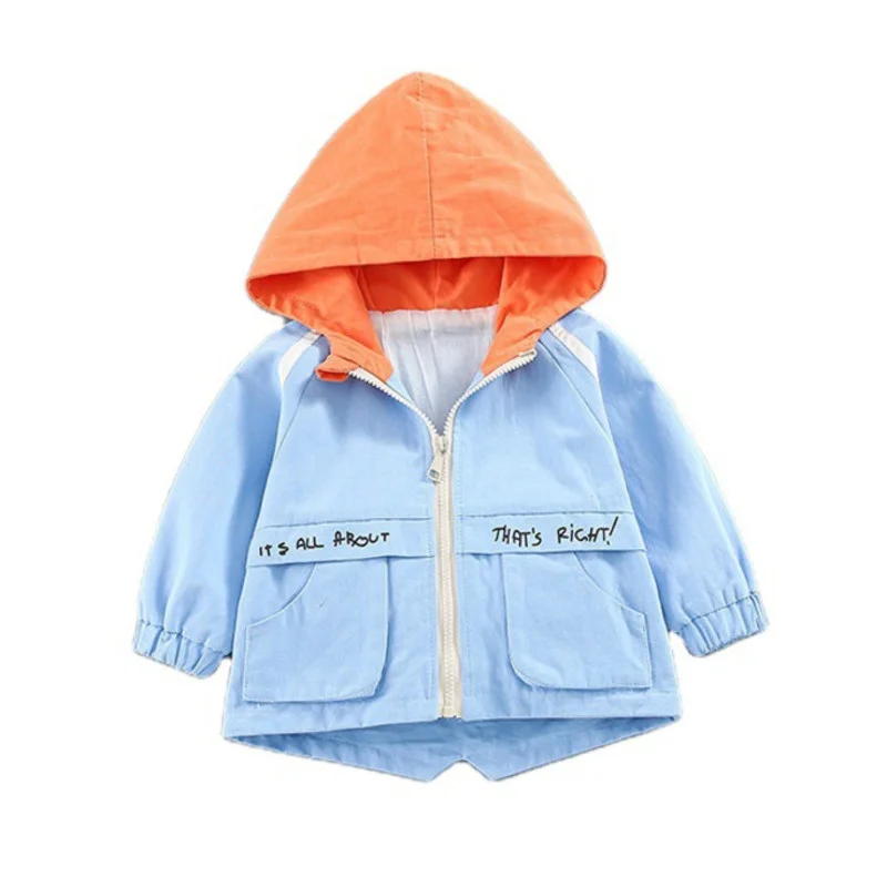 

Spring Autumn Baby Fashion Clothes Children Boys Girls Cartoon Hooded Jacket Infant Kids Casual Hoodies Toddler Fashion Costume