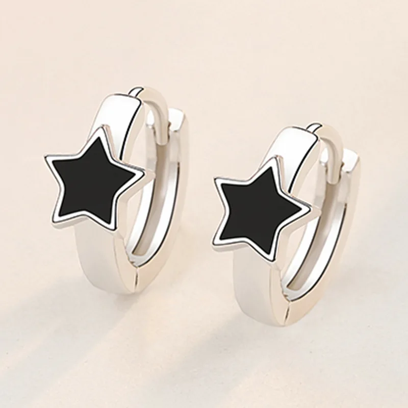 

Серьги-гвоздики женские из серебра 925 пробы, с защитой от аллергии