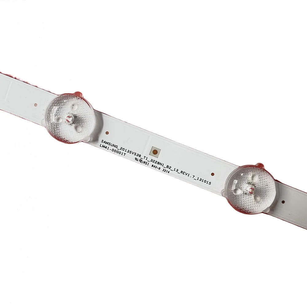 

3pcs LED Backlight strip lamp D3GE-390SMB-R2 D3GE-390SMA-R2 2013SVS39 LM41-00001U LM41-00001T BN96-28764A BN96-28765A