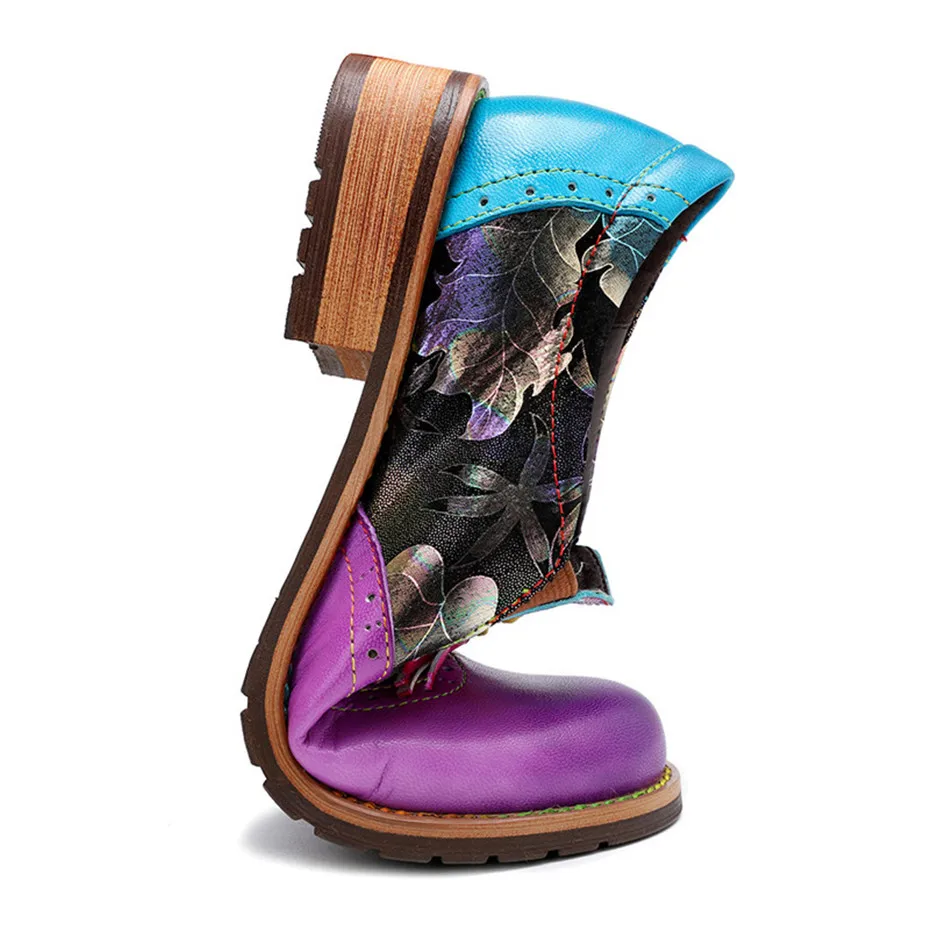 Новинка повседневные женские ботинки-лоферы с бахромой в стиле ретро модные