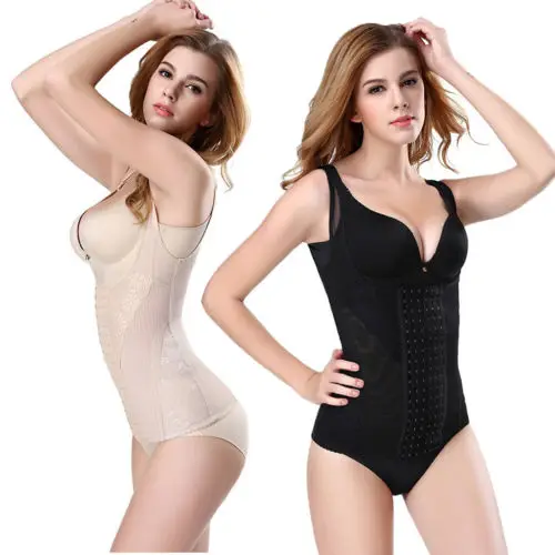 

Waist Trainer Belts Women Tummy Suit Body Shaper Sexy Corselet Bustiers Corsage Modeling Strap Shapewear Slimming