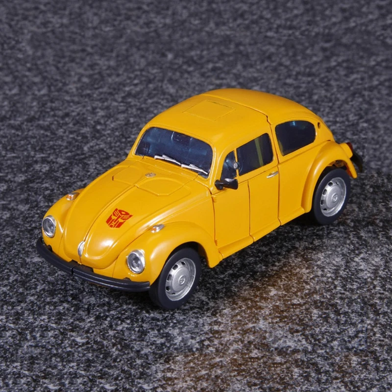 Такара TOMY трансформация MP21 автомобильный Танк металлическая часть 18 см BUMBLE фигурка игрушки деформация робот подарки для детей