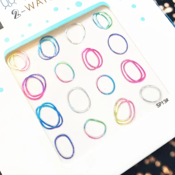 SP-138 Новейшая стикеры 3D на ногти Nail Art Переводные картинки серии DP Переводные картинки инструмент DIY Инструменты для украшения ногтей - Цвет: SP-138