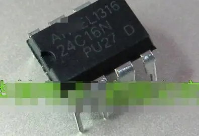 IC 100% Новинка Бесплатная доставка DNP011 AT24C16A EM8671 BA2902F AP1530 AP1120B |
