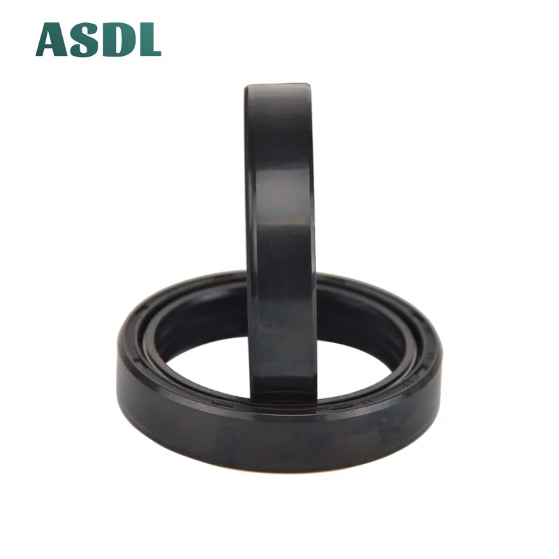 

43x55x11 Motorcycle Fork Oil Seal & 43 55 Dust Cover For Aprilia RSV4 RF RR TUONO 1000R FACT TUONO V4 1100 FACT For Ducati 916R