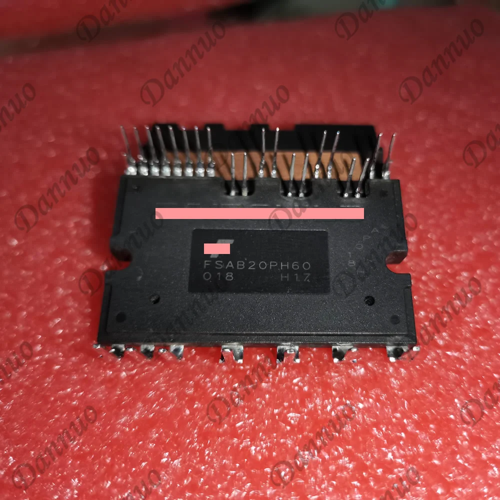 Интеллектуальный модуль FSAB20PH60 IPM