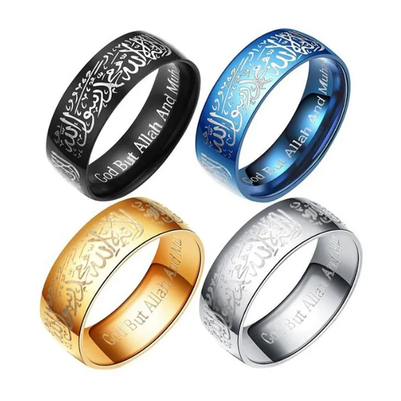 ZWZCYZ медицинский Вес снижение дуги Кольца из нержавейки Титан стали с лазерной