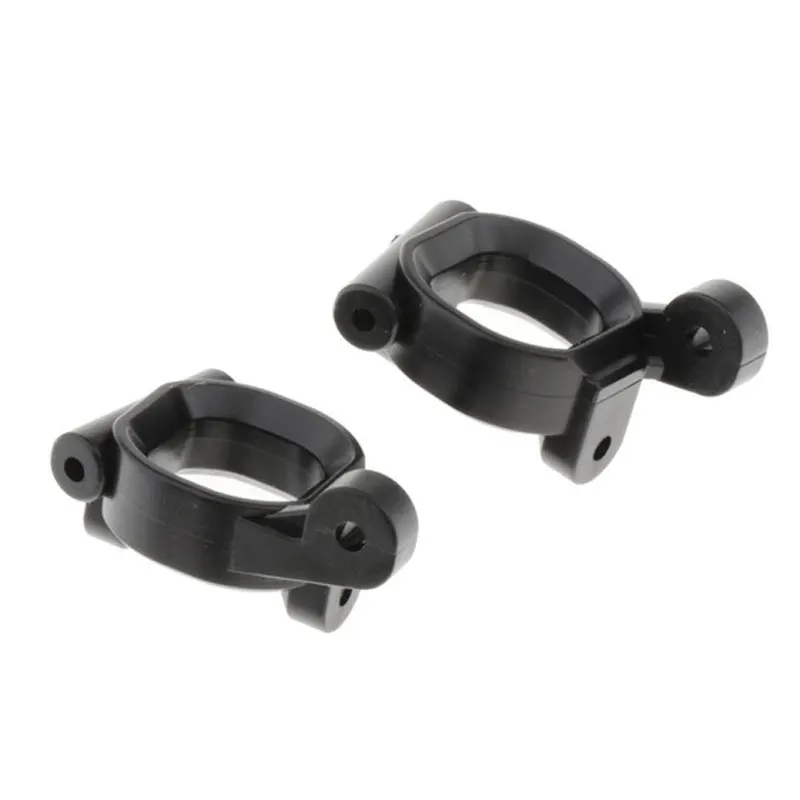 

12 Pcs RC Plastic C Hub Carrier Rear Hub Carrier & 8 Pcs 1/14 RC Car Plastic Front Hub Carrier