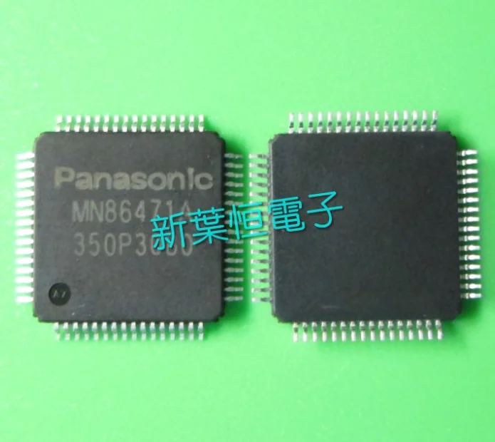 MeiMxy 1 шт. MN86471A MN86471 TQFP-80 HD чип HDMI | Электронные компоненты и принадлежности