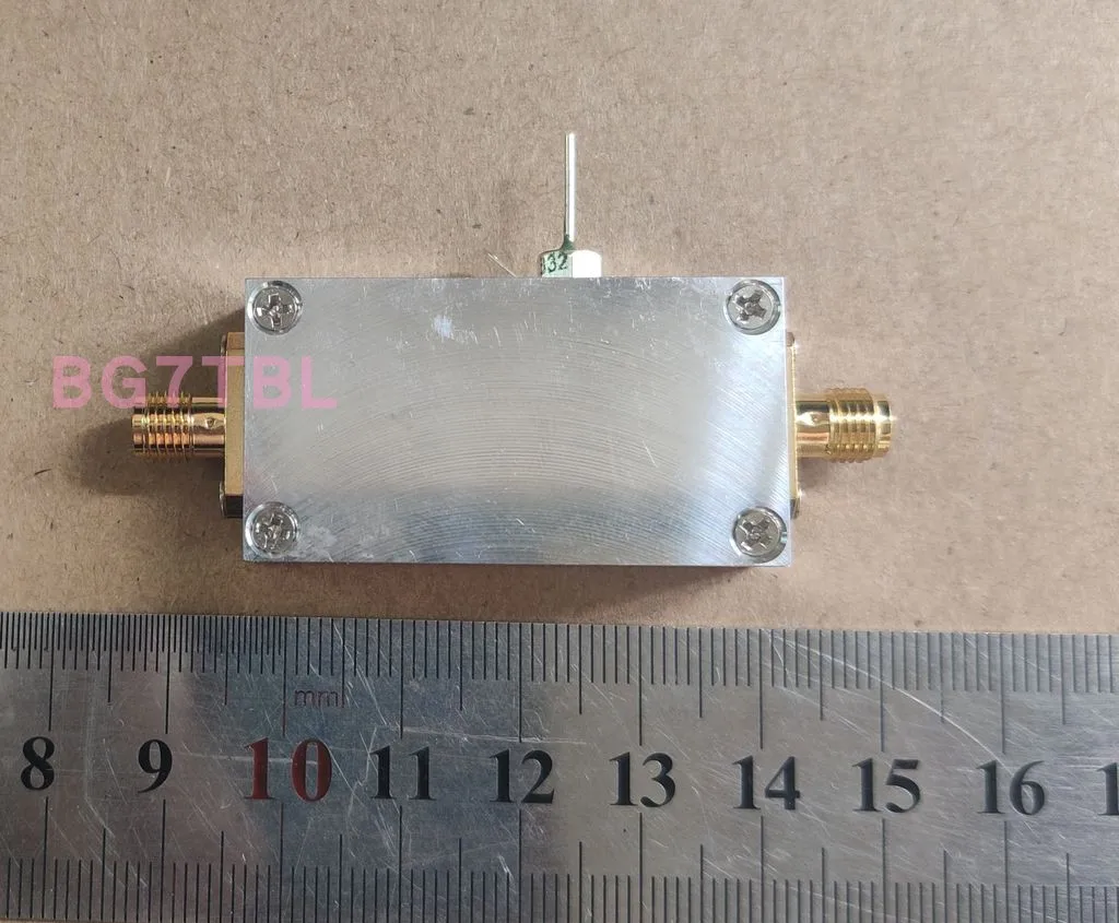 

SBB5089, SPF5189Z, TQP3M9008 Amplifier