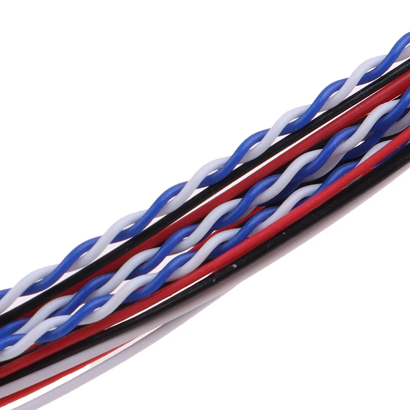 ЖК светодиодный дисплей и Светодиодная панель I-PEX 6-битный LVDS кабель 20453-20455 30