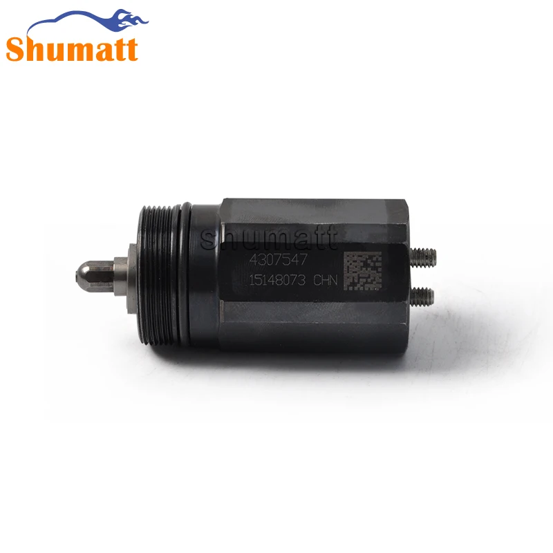 

Новый Соленоидный клапан топливного инжектора с общей топливной магистралью M11 N14 4307454 для двигателя M11 N14, производство Китай