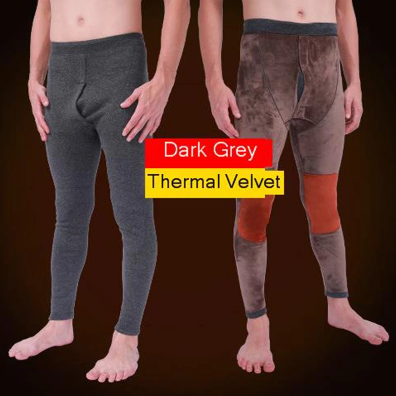 Зимние мужские трусы-боксеры трусы впитывает пот и PantsThickening шерстяные