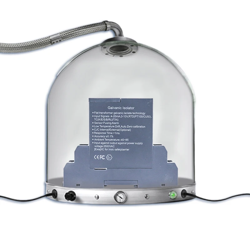 Заводской высококачественный и по хорошей цене звуковой изолятор с питанием от