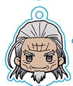 Аниме Золотой камуй сугимото саичи кочубе асуко сумки брелок для ключей Косплей