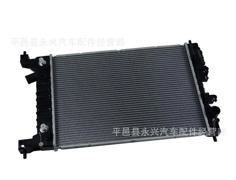 Radiator for 95460094 Buick Chevrolet Car Aveo Aiweiou 1.4L Vehicle Water Tank Automatic | Автомобили и мотоциклы