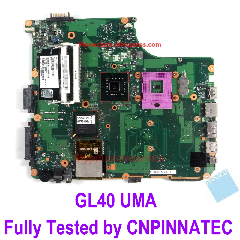 

V000125910 материнская плата для Toshiba Satellite A300 A305 6050A2169901