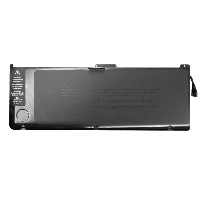 Аккумулятор A1309 для ноутбука Apple MacBook Pro 17 дюймов A1297 (версия 7 4) 2009 в 95 Вт/ч MC226 MC226J/A |