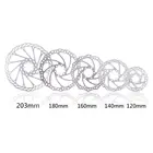 Дисковый тормоз для горного велосипеда, 6 болтов, 1201401601802036 дюймов