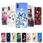 Чехол для Xiaomi Redmi S2, мягкий силиконовый чехол из ТПУ для Xiaomi Redmi S2