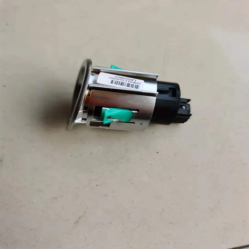 LR050802 подходит для Range Rover 2010-2012 крышка кнопки пускового переключателя Start-Stop