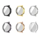 Мягкий защитный чехол из ТПУ с полным экраном и стеклом для Huawei Watch GT 2 Pro, защитный чехол-бампер GT2