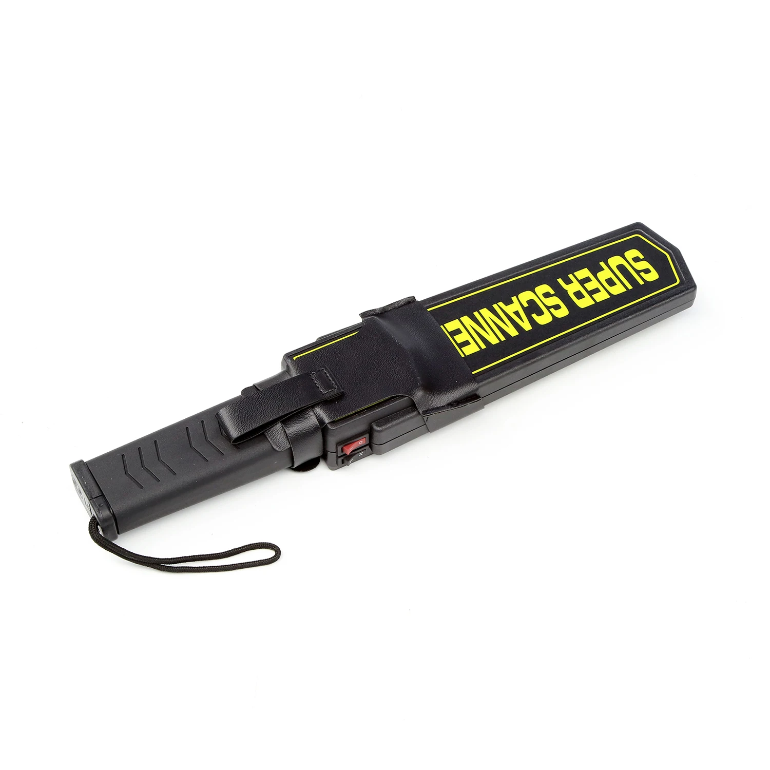 

Security Check High Sensitivity Handheld Metal Detector