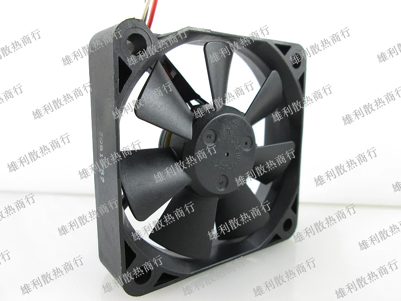 

NEW 2406GL-05W-B39 24V 0.10A 6CM 6015 3wire Motor protection cooling