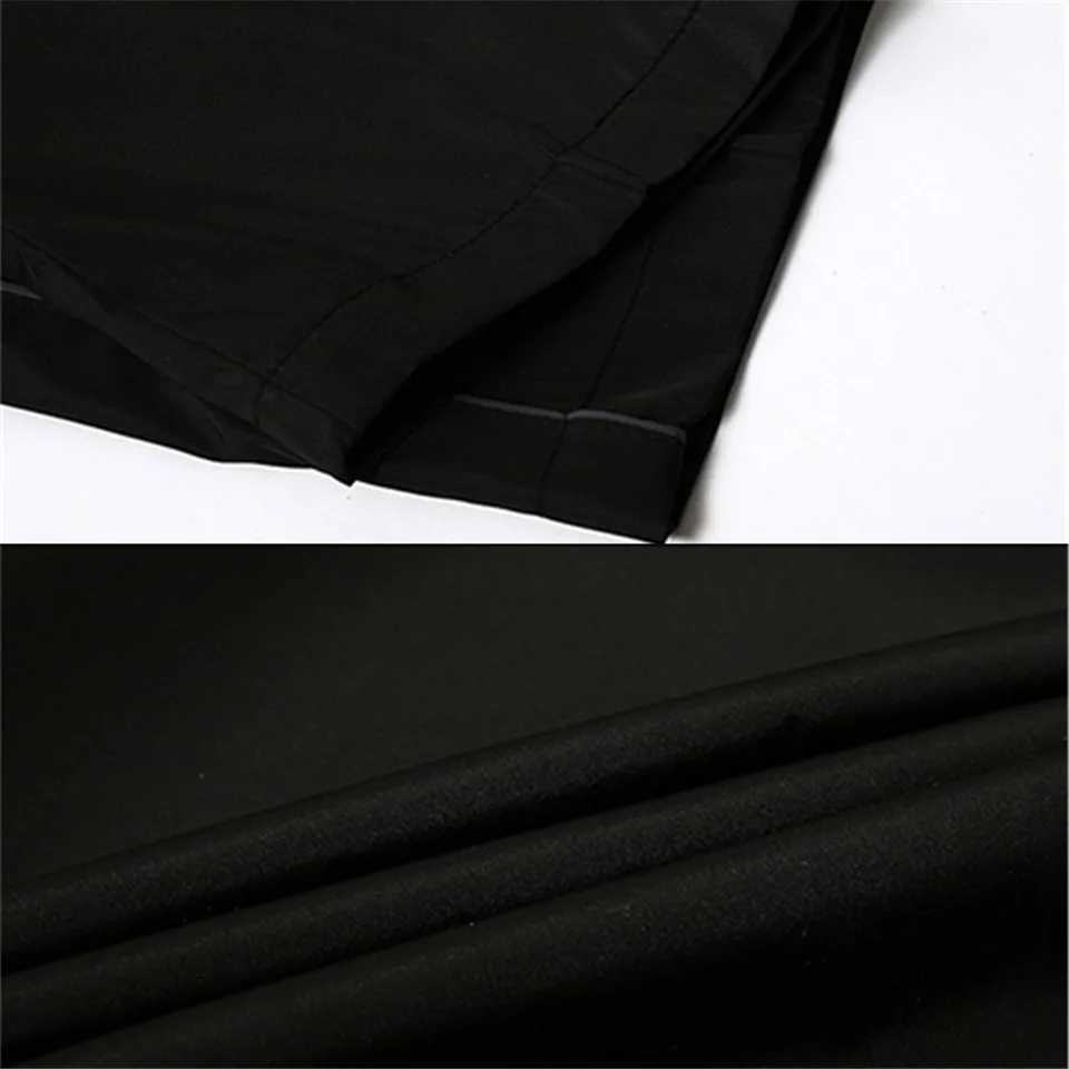 

Men's Jogging Sportswear Suit Sweatshirt Tracksuit Male Casual Active Sets New Sport Outwear 2PC Jacket+Pants Thin Style