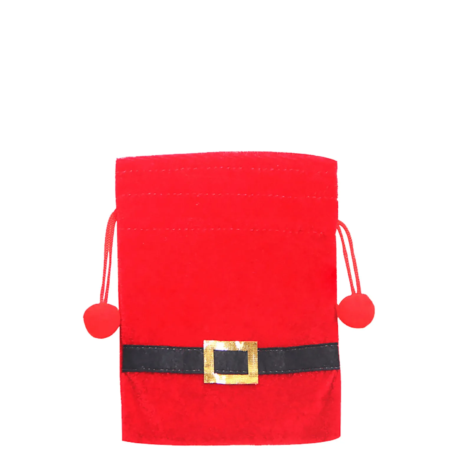 Рождественские подарки для дома мешок хранения с Санта-Клаусом снеговиком