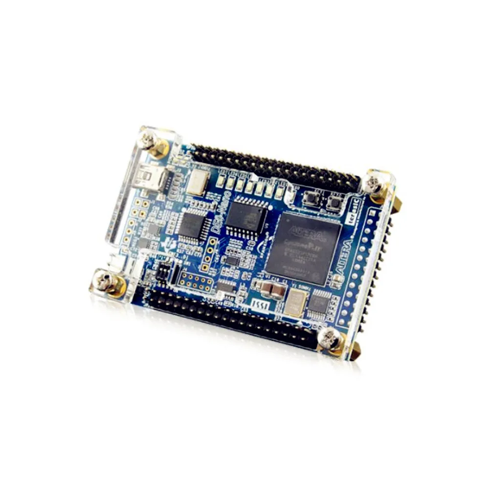 Taidacent Usb Al-tera Ep4ce6 fpga платы Risc-v Cyclone IV EPCS16 16-Mb 3-осевой акселерометр FPGA макетная плата