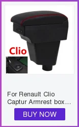 Для России KIA K2 Рио 3 подлокотник ящик для хранения автомобиля Органайзер для USB Кожаный Автомобильный подстаканник аксессуары